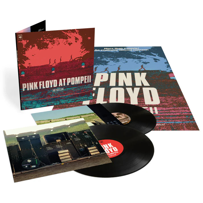 Live At Pompeii - MCMLXXII (2LP) - Pink Floyd - platenzaak.nl