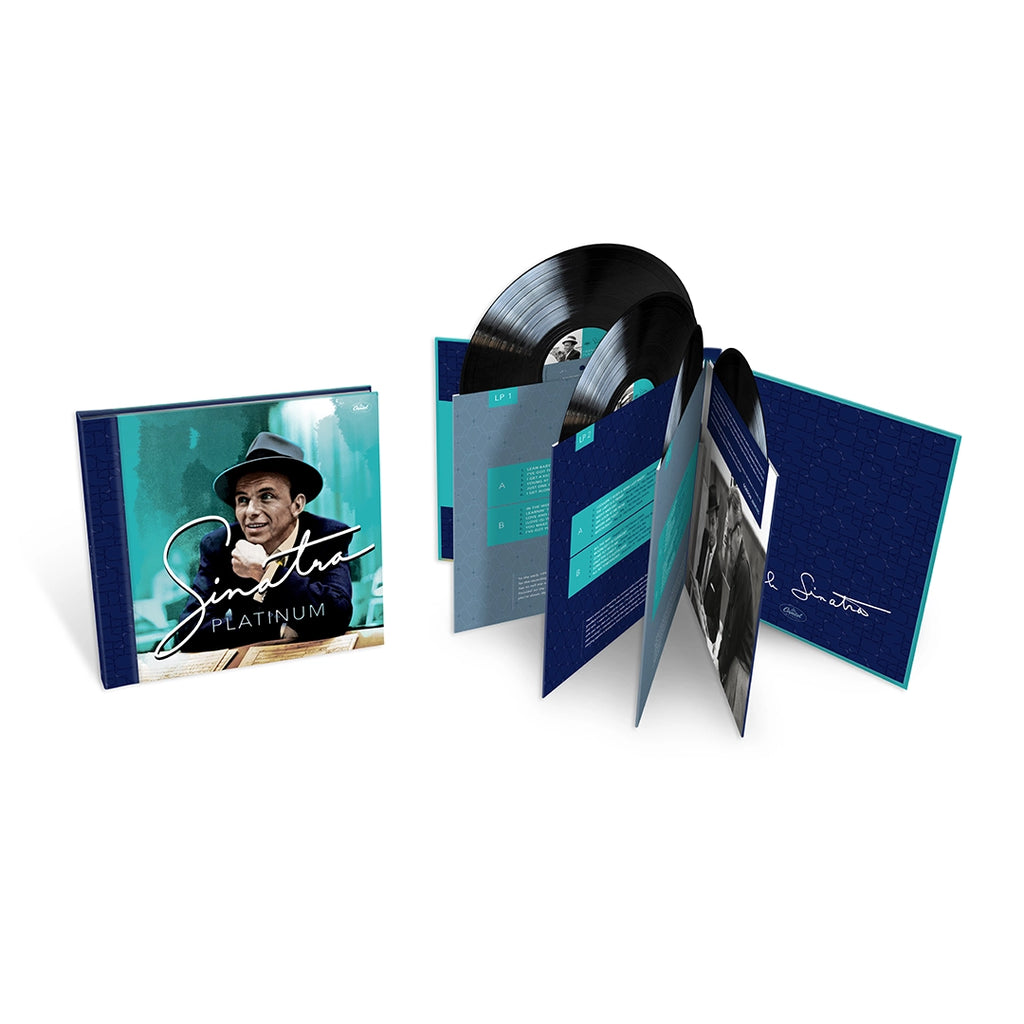 Platinum (4LP) - Frank Sinatra - platenzaak.nl