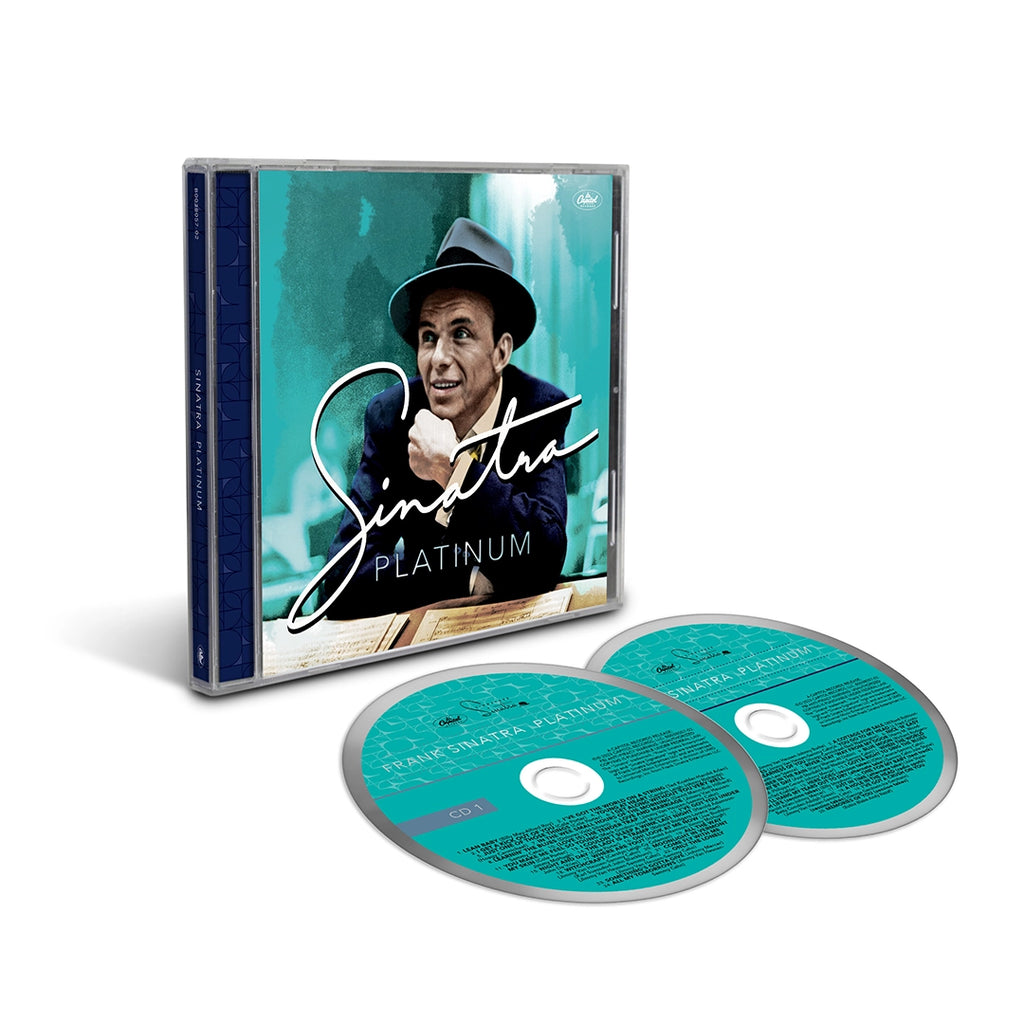 Platinum (2CD) - Frank Sinatra - platenzaak.nl