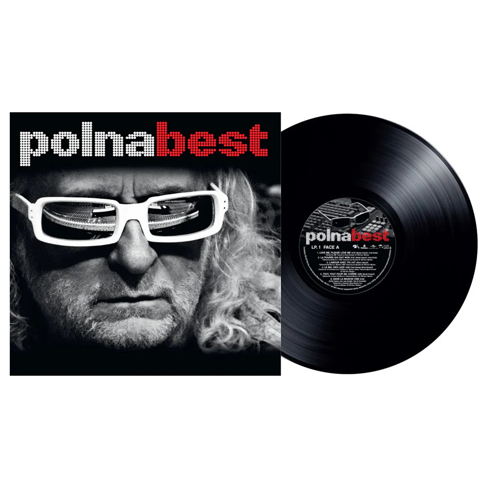 Polnabest (LP) - Michel Polnareff - platenzaak.nl