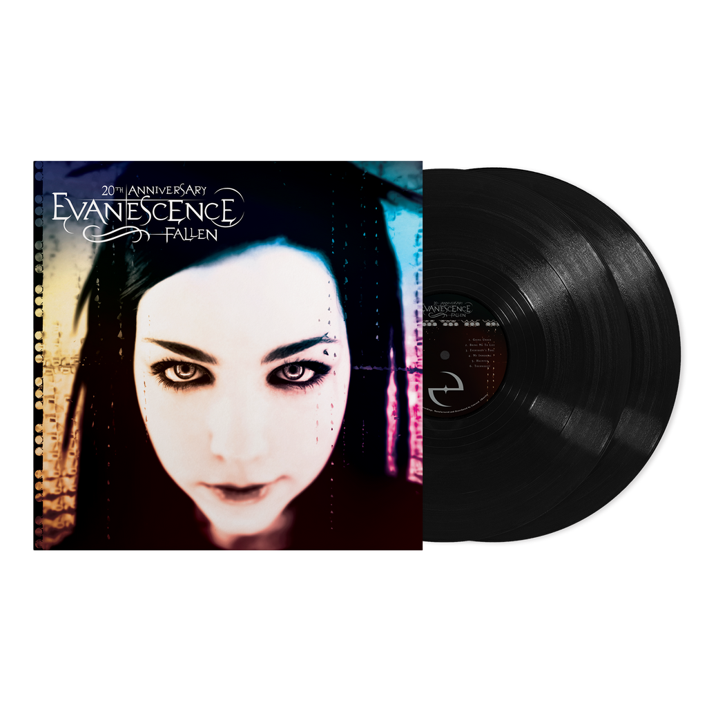 Fallen (20th Anniversary 2LP) - Evanescence - platenzaak.nl