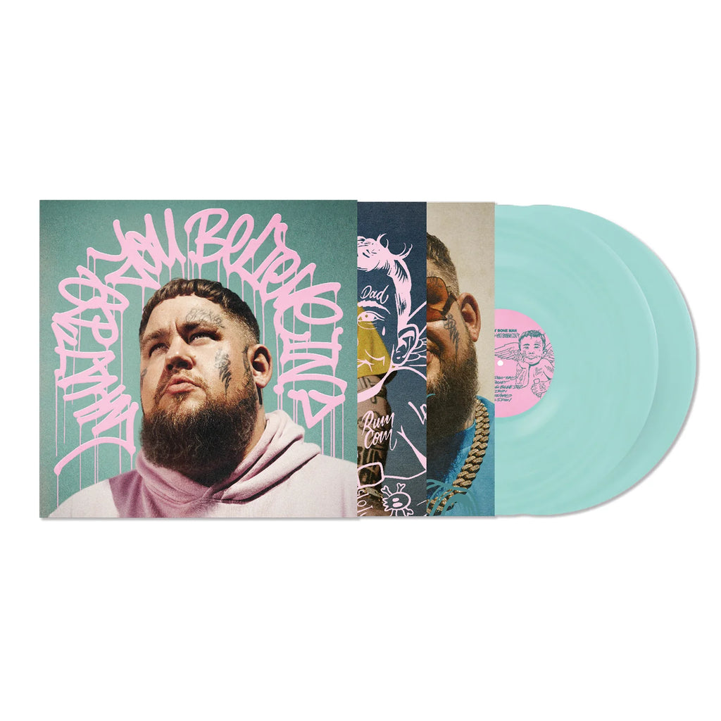 What Do You Believe In? (Transparent Coke Bottle Green Deluxe 2LP) -  Rag'n'Bone Man - platenzaak.nl