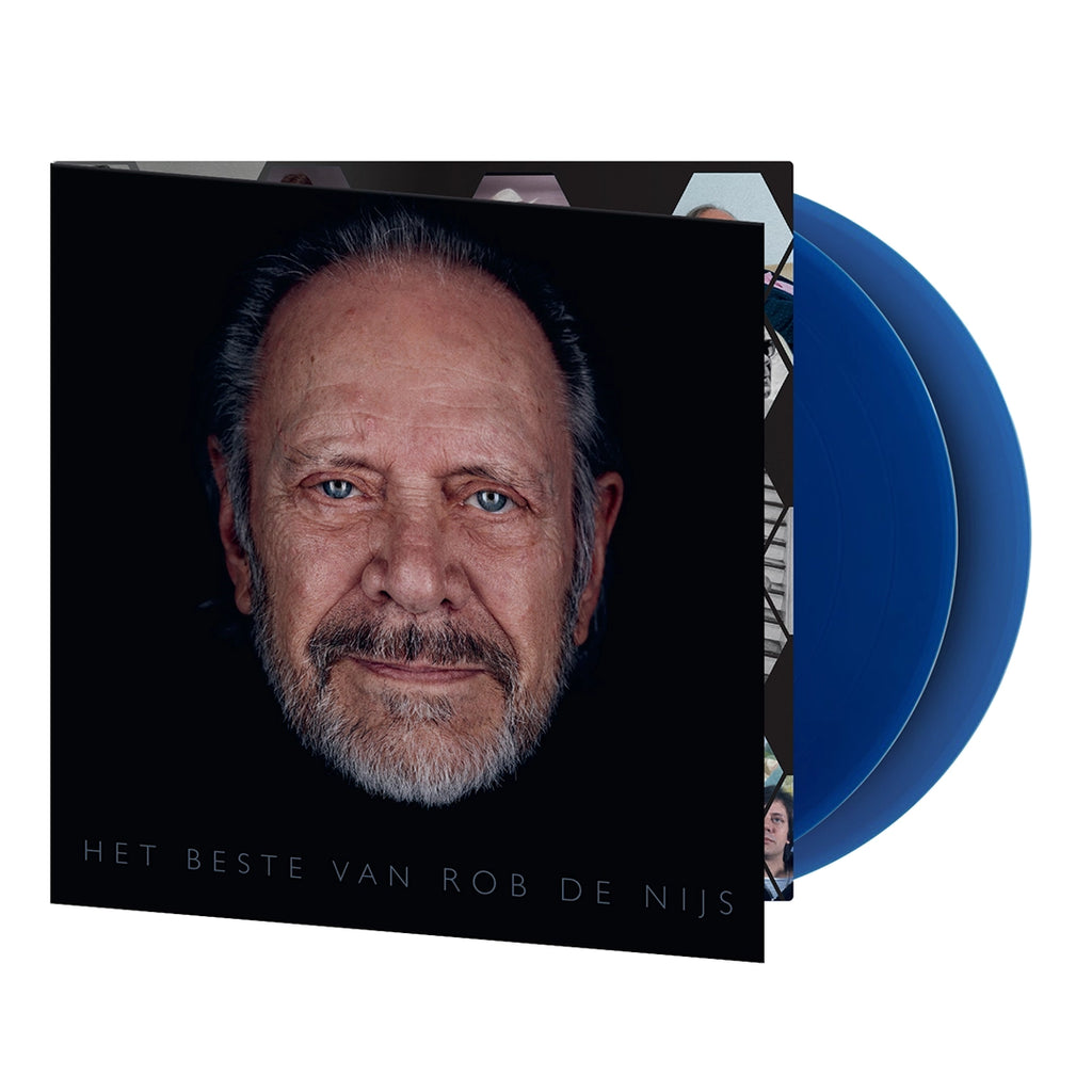 Het Beste Van (Blue 2LP) - Rob de Nijs - platenzaak.nl