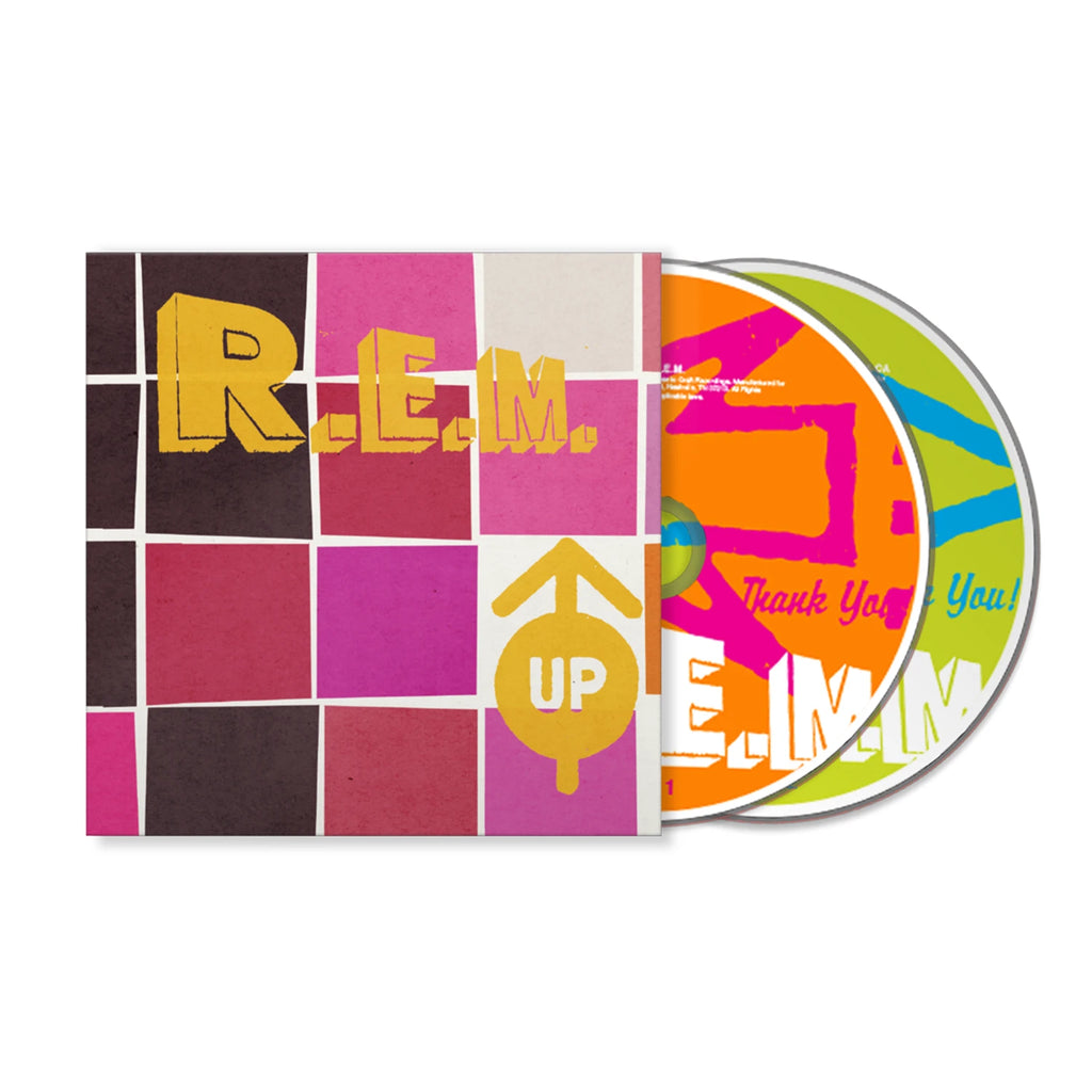 Up (25th Anniversary 2CD) - R.E.M. - platenzaak.nl