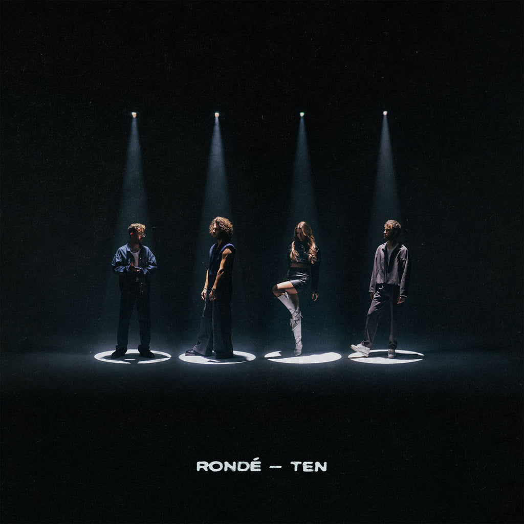 TEN (Store Exclusive Coloured LP) - RONDÉ - platenzaak.nl