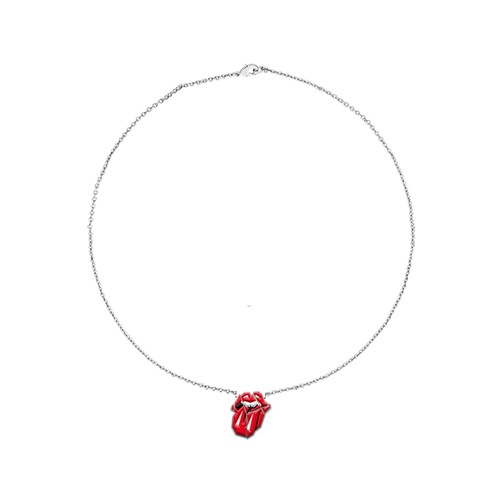 Diamond Tongue (Store Exclusive Necklace) - The Rolling Stones - platenzaak.nl