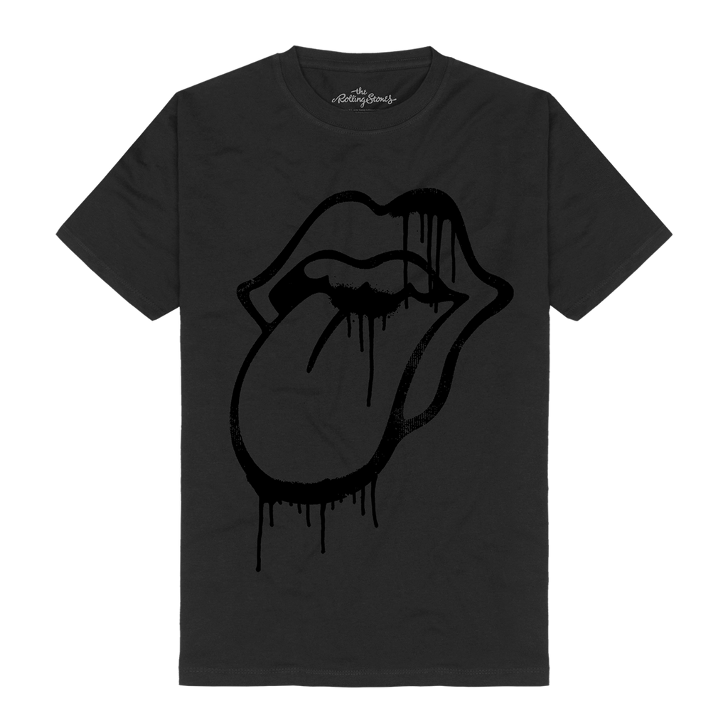 Dripping Tongue (Store Exclusive T-Shirt) -  - platenzaak.nl
