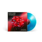 Hackney Diamonds (Store Exclusive Alternative Cover Crystal Clear Blue LP)