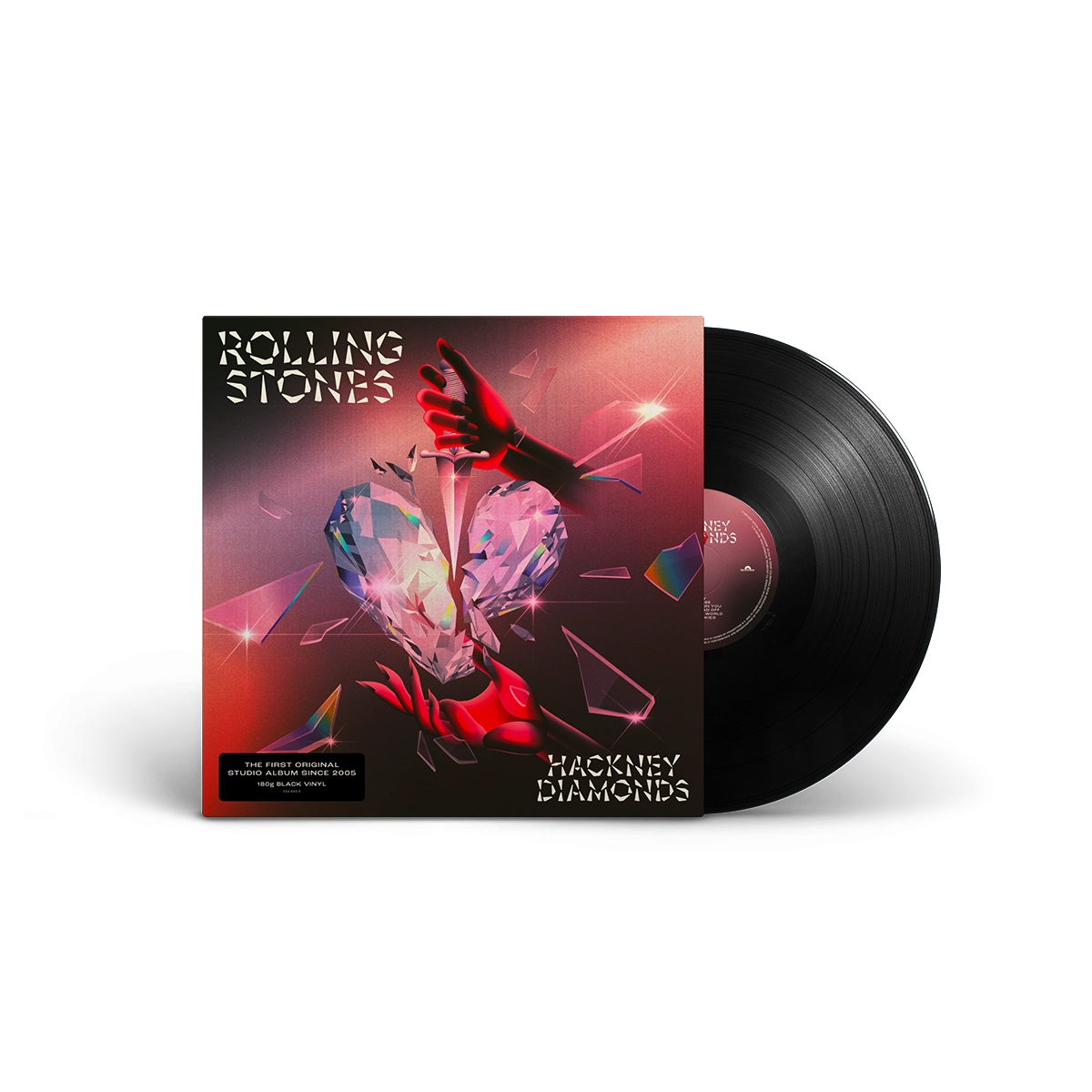 Hackney Diamonds (LP) - The Rolling Stones | Platenzaak.nl