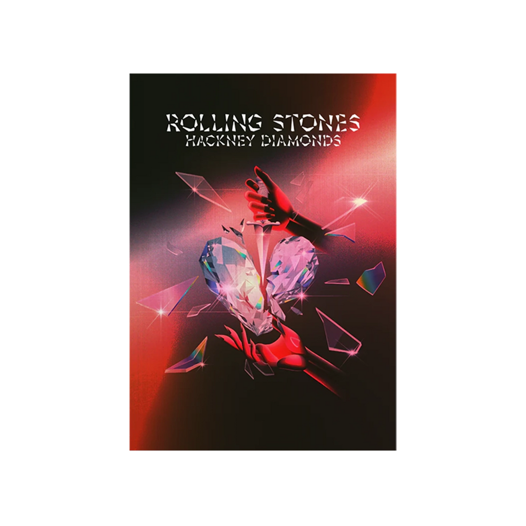 Hackney Diamonds (Store Exclusive Lithograph) - The Rolling Stones - platenzaak.nl
