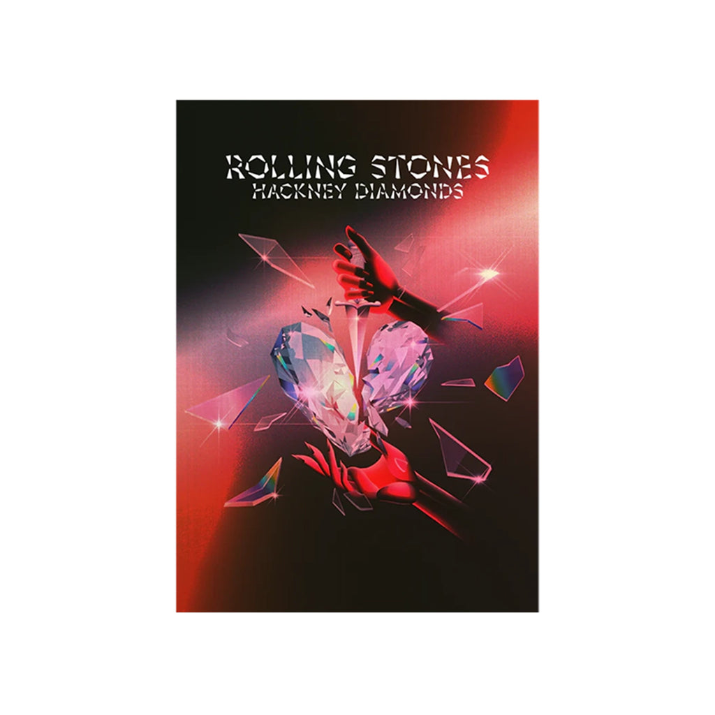 Hackney Diamonds (Store Exclusive Lithograph) - The Rolling Stones - platenzaak.nl