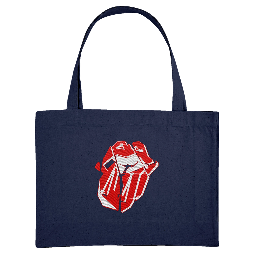 Diamond Tongue (Store Exclusive Tote Bag) - The Rolling Stones - platenzaak.nl