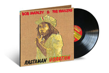 Rastaman Vibration (Original Jamaican version LP)