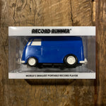 Record Runner (Blauw)