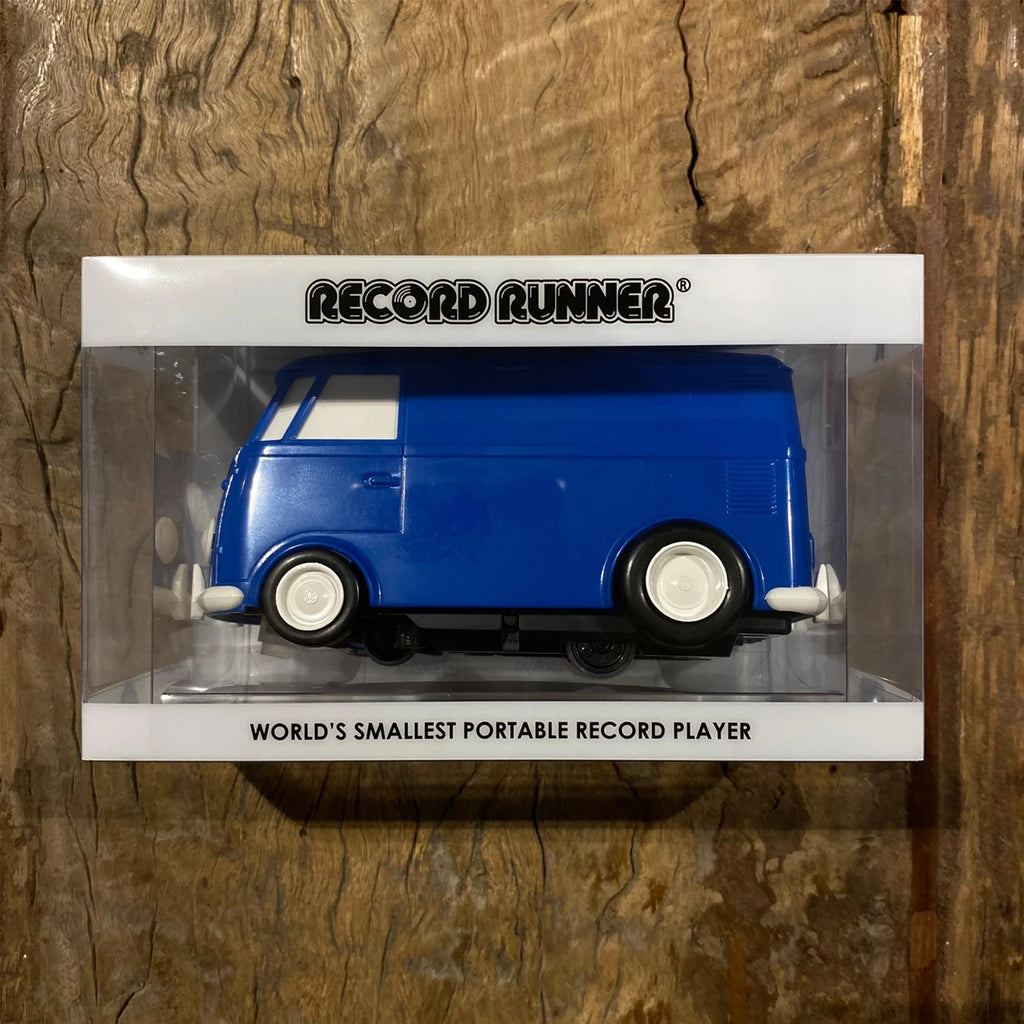 Record Runner (Blauw) -  - platenzaak.nl