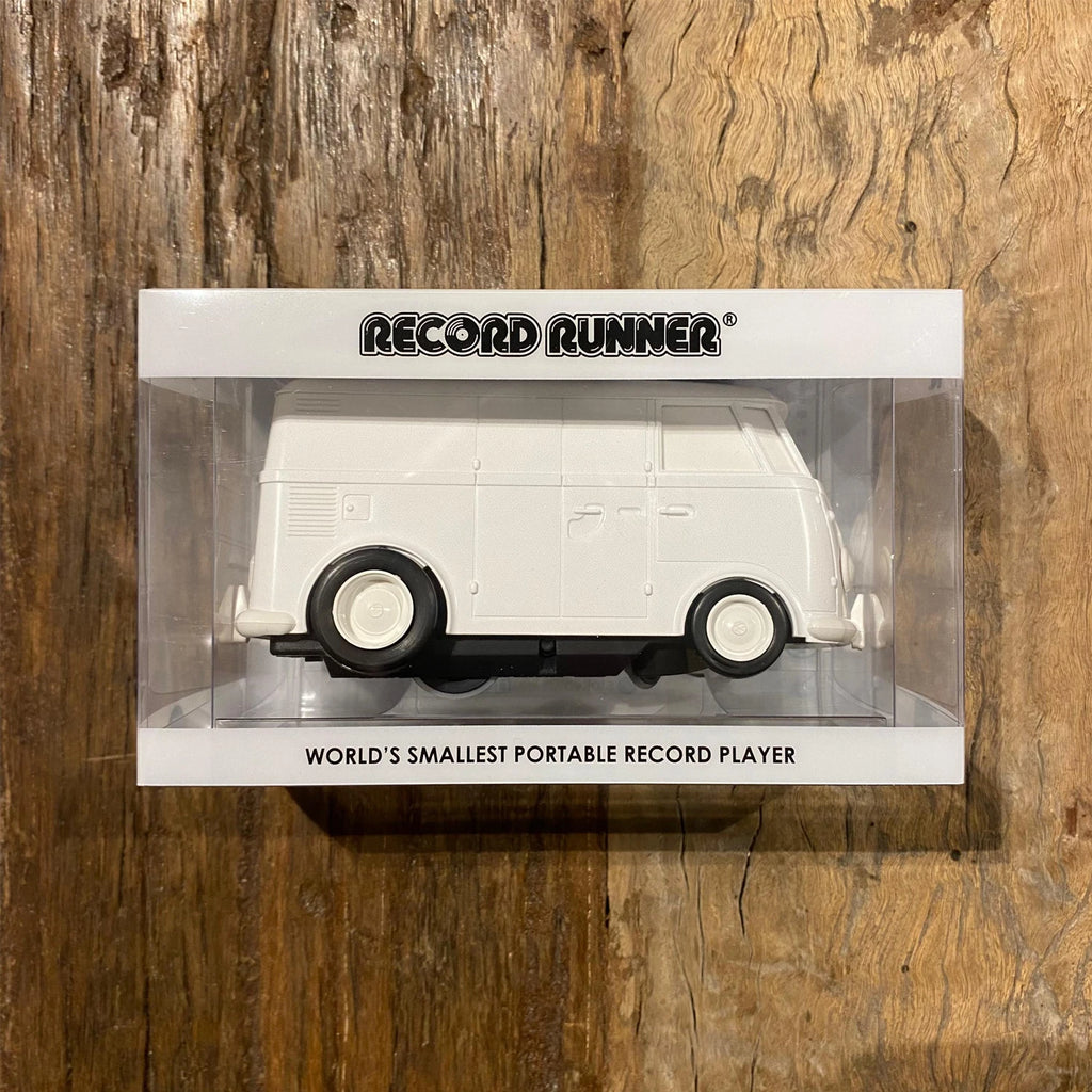 Record Runner (Wit) -  - platenzaak.nl