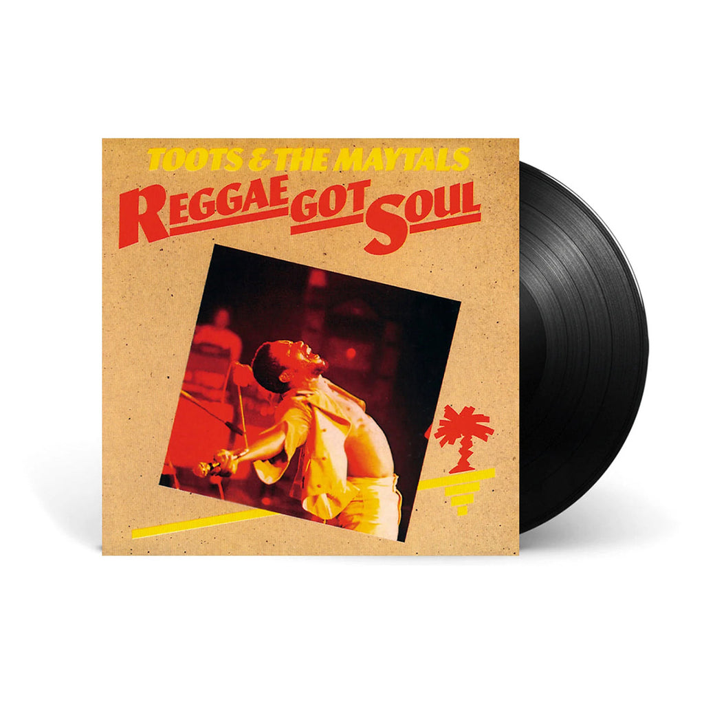 Reggae Got Soul (2LP) - Toots & The Maytals - platenzaak.nl