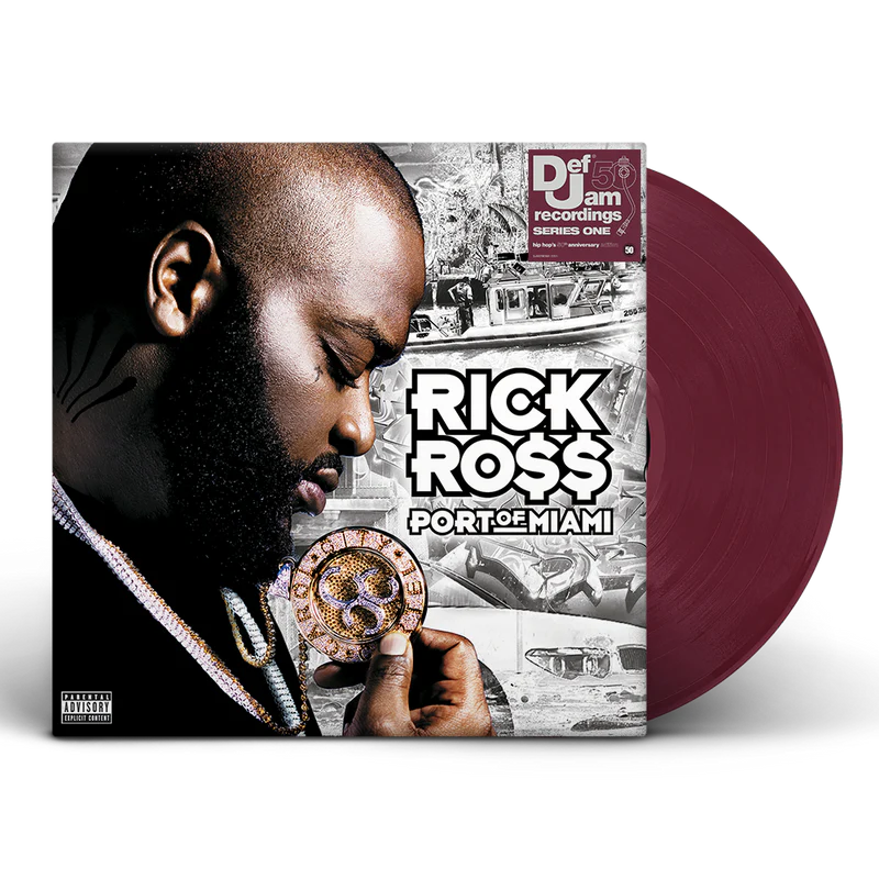 Port Of Miami (Fruit Punch 2LP) - Rick Ross - platenzaak.nl