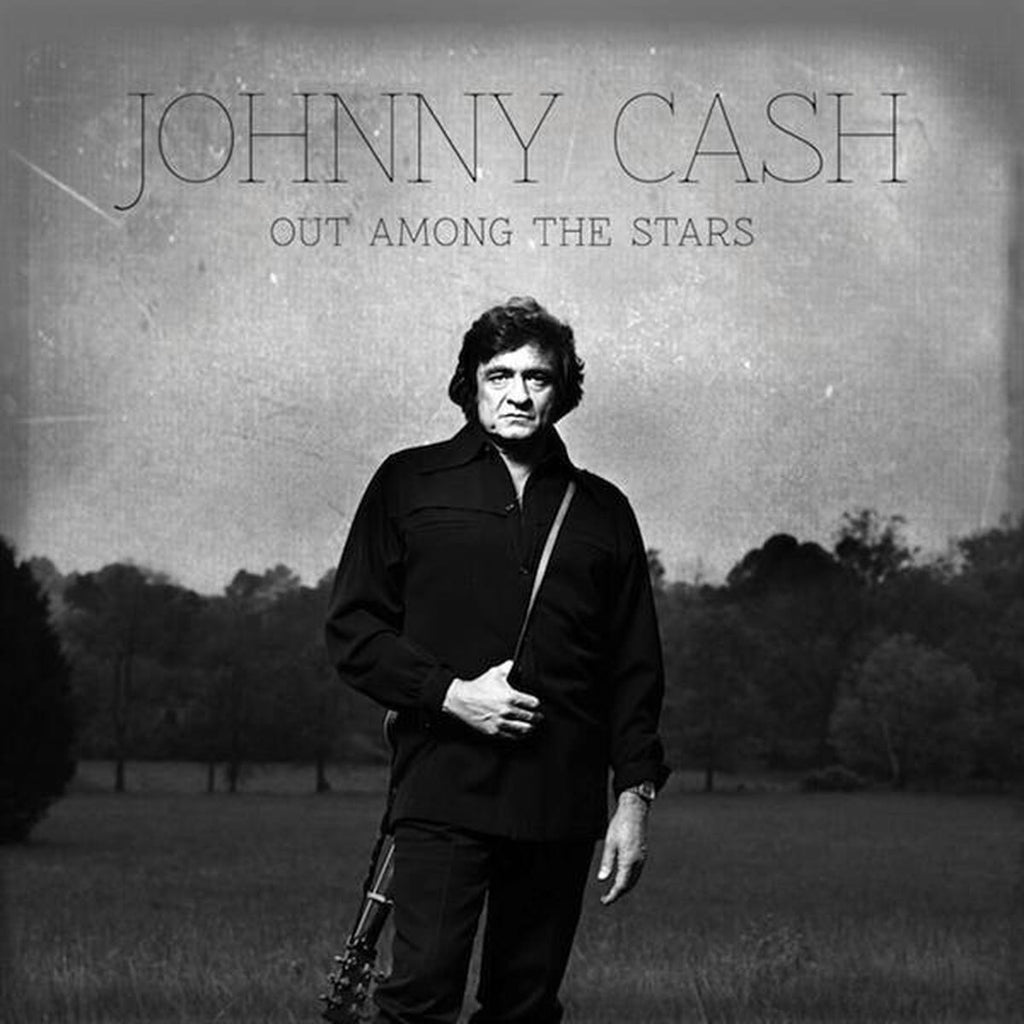 Out Among The Stars (CD) - Johnny Cash - platenzaak.nl