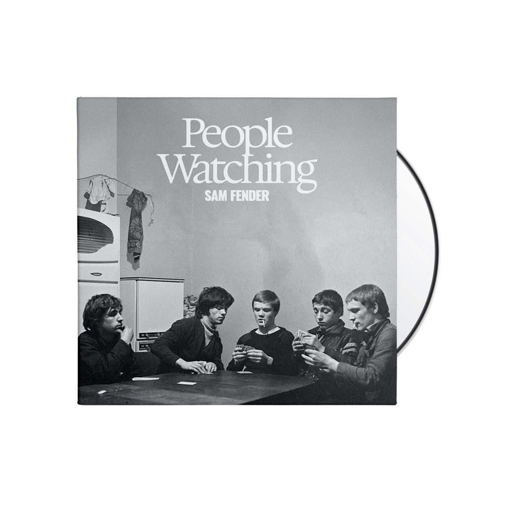 People Watching (Standard CD) - Sam Fender - platenzaak.nl