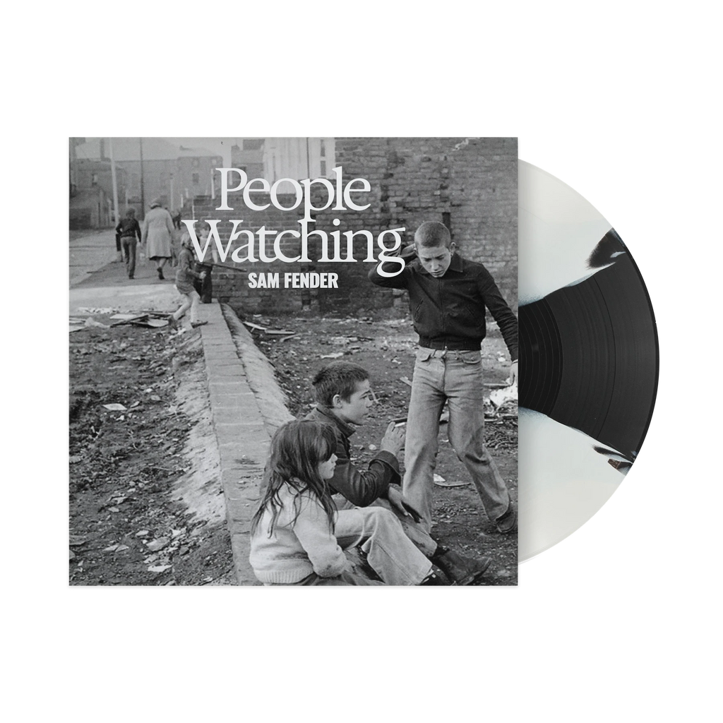 People Watching Store Exclusive Alt Artwork Vinyl - Sam Fender - platenzaak.nl