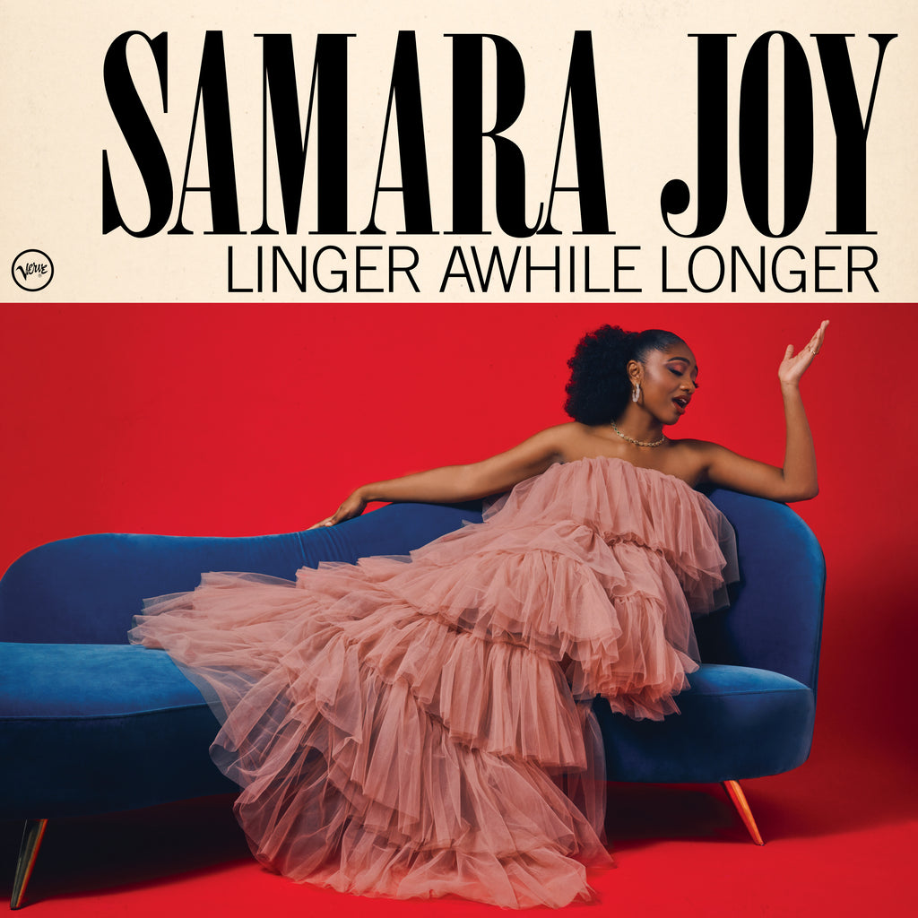 Linger Awhile Longer (Store Exclusive LP) - Samara Joy - platenzaak.nl