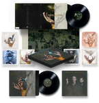 Smoke + Mirrors Ten Black 180 Gram Vinyl Box Set