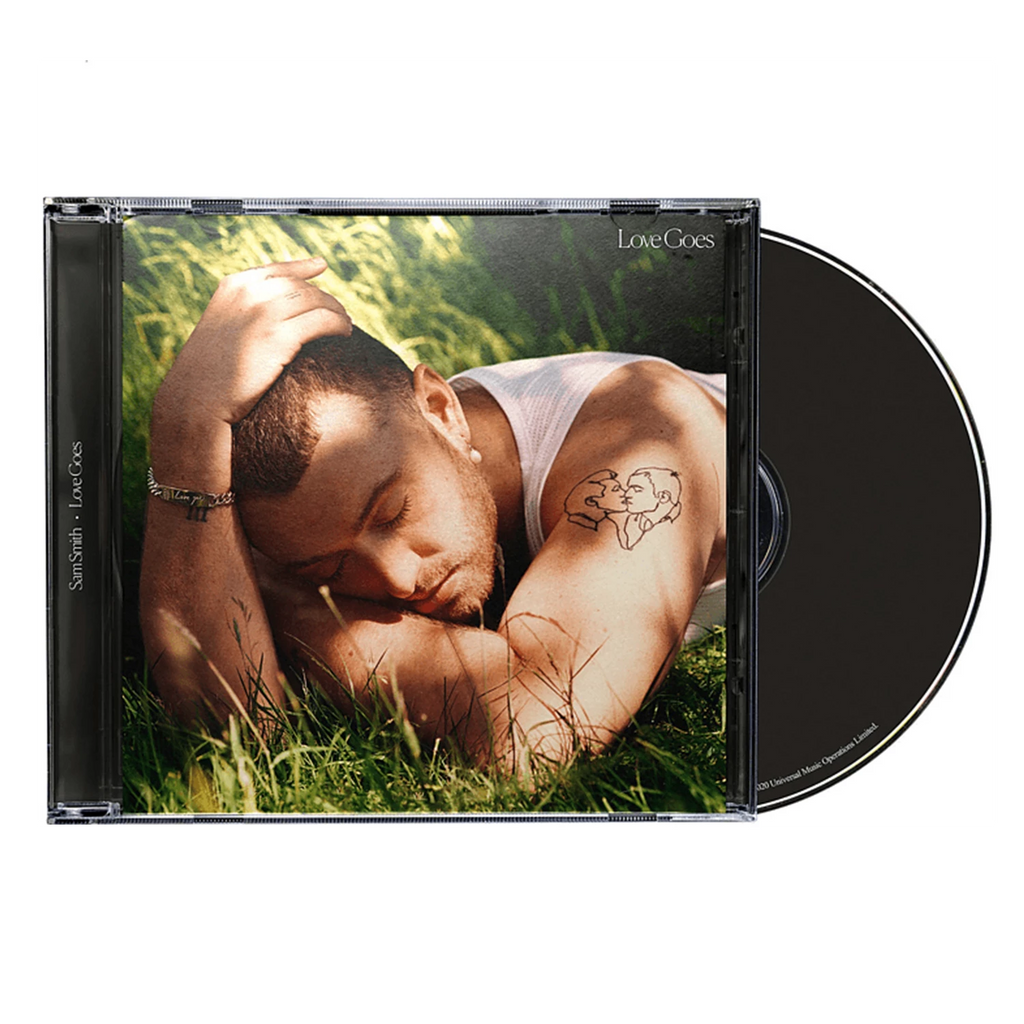 Love Goes (CD) - Sam Smith - platenzaak.nl