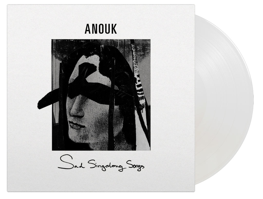 Sad Singalong Songs (White LP) - Anouk - platenzaak.nl