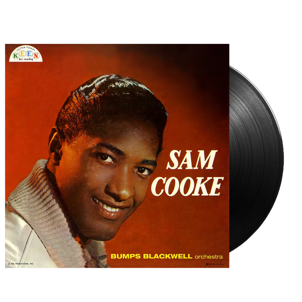 Sam Cooke (LP) - Sam Cooke - platenzaak.nl
