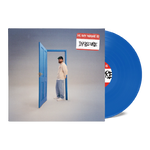hi, my name is insecure. (Light Blue LP)