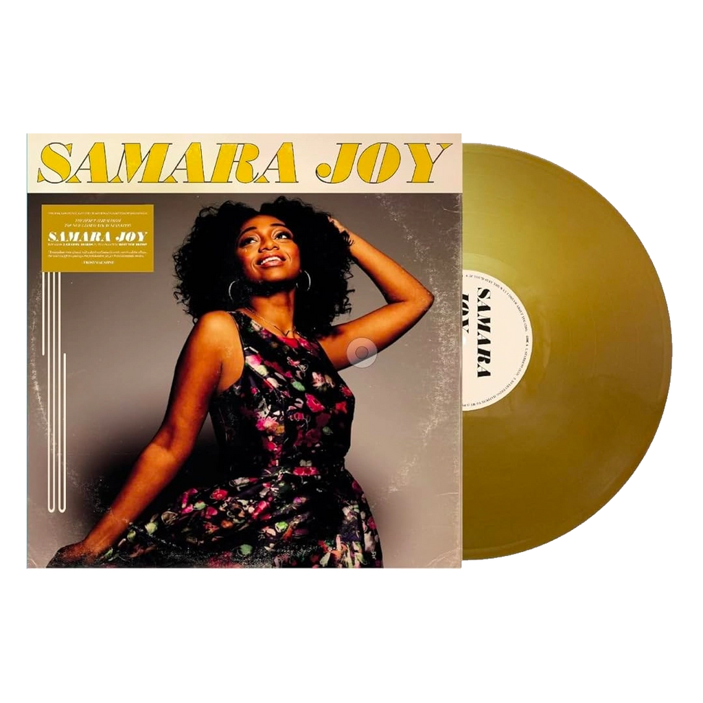 Samara Joy (Gold LP) - Samara Joy - platenzaak.nl