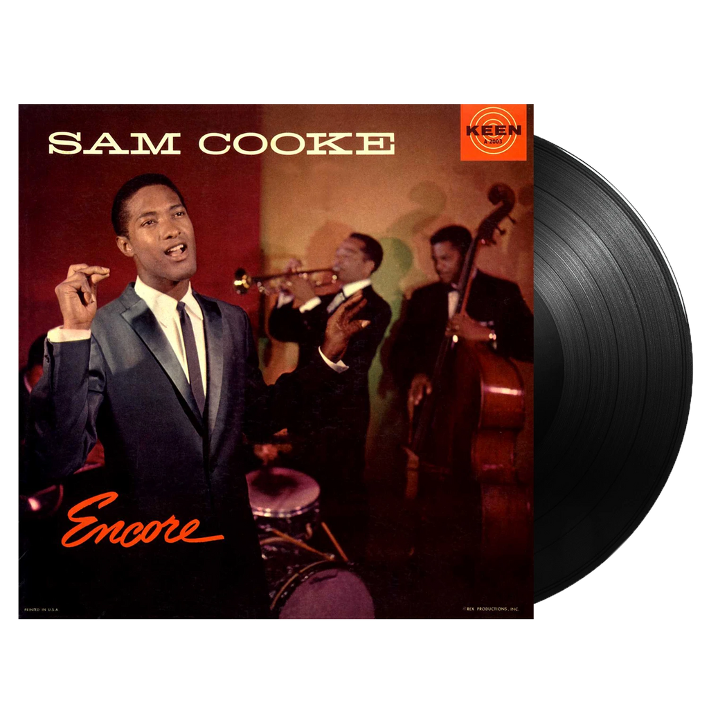 Encore (LP) - Sam Cooke - platenzaak.nl