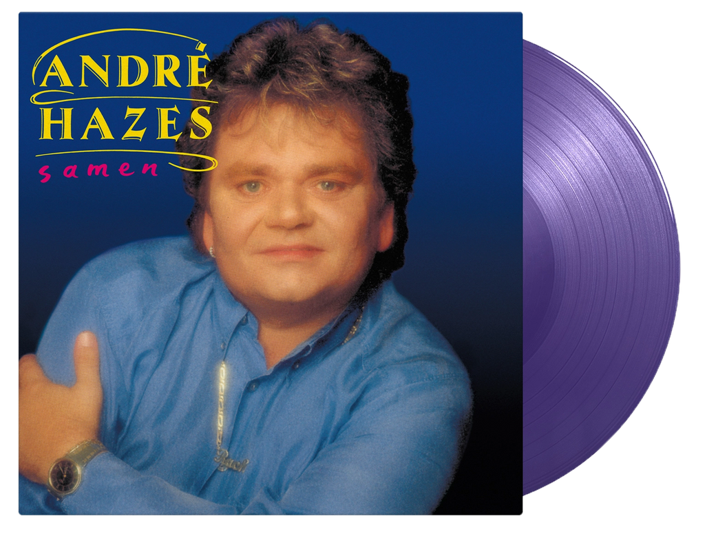 Samen (Solid Purple LP) - André Hazes - platenzaak.nl