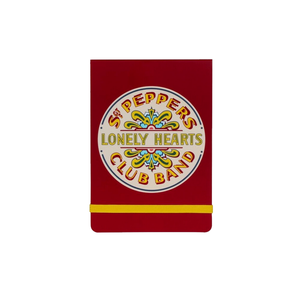Sgt. Pepper's Lonely Hearts Club Band (Pocket Notebook) - The Beatles - platenzaak.nl