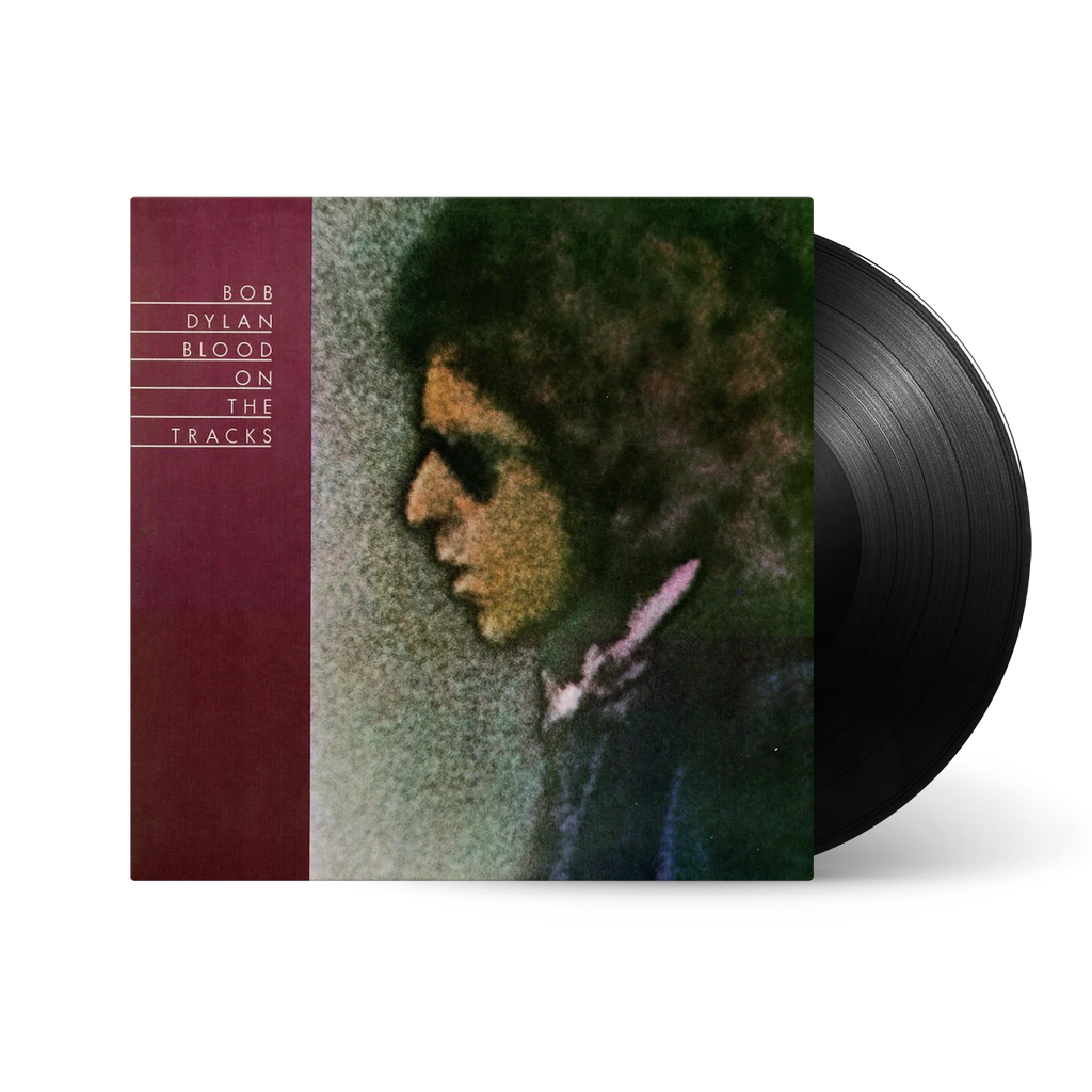Blood On The Tracks (LP) - Bob Dylan - platenzaak.nl
