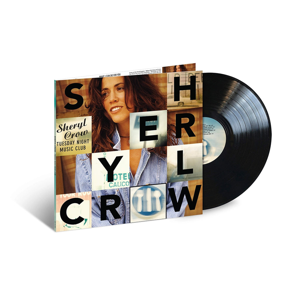 Tuesday Night Music Club (LP) - Sheryl Crow - platenzaak.nl