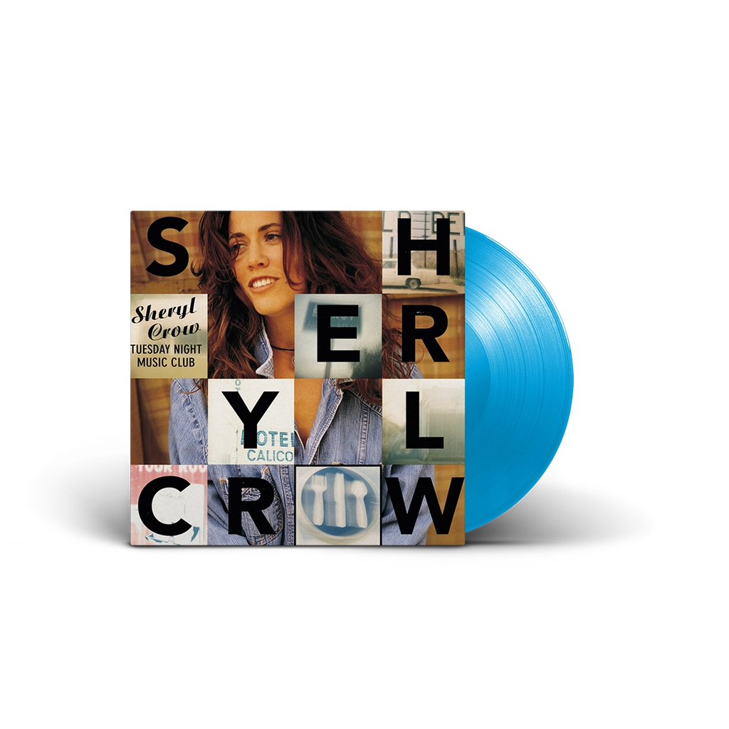 Tuesday Night Music Club (Blue LP) - Sheryl Crow - platenzaak.nl