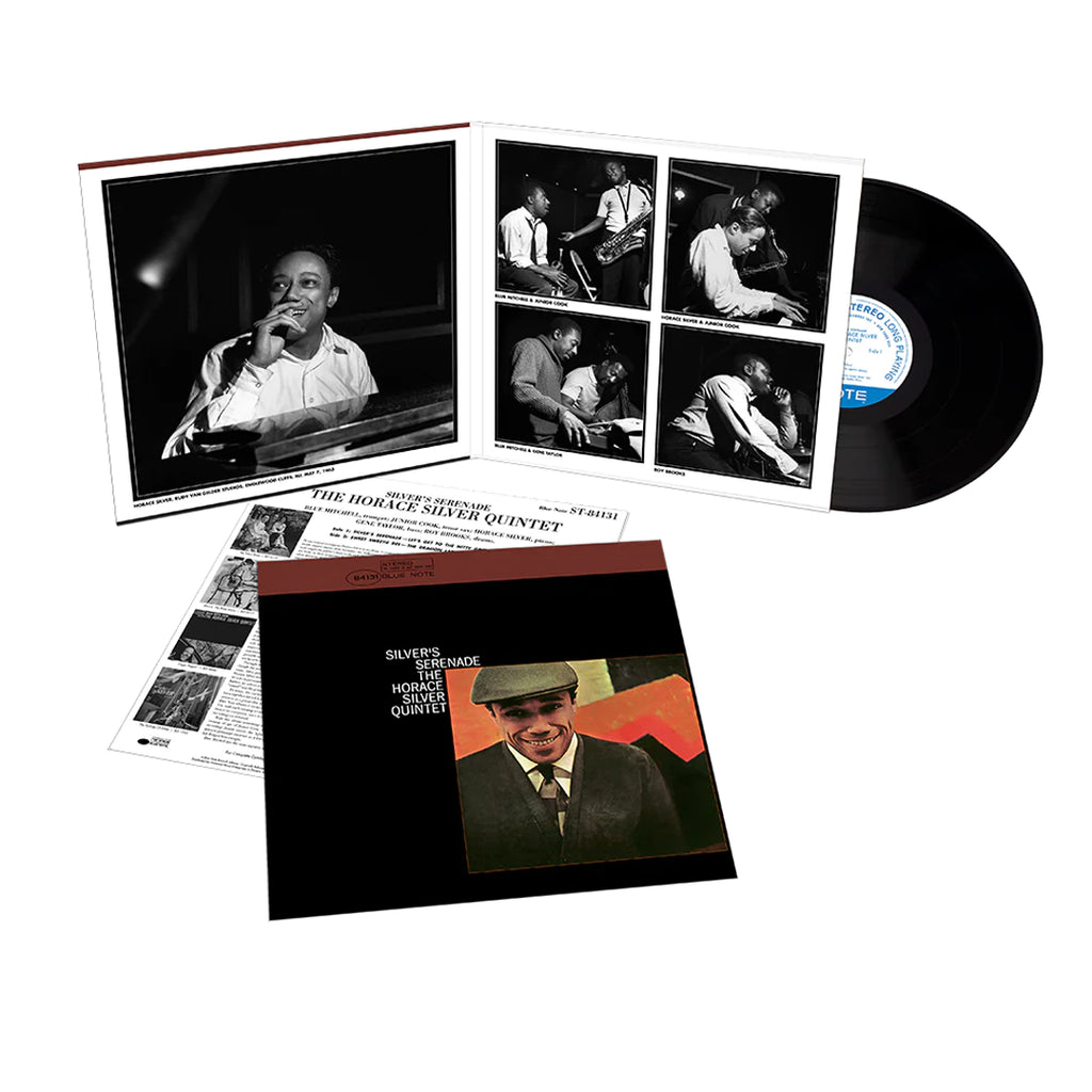 Silver's Serenade (LP) - Horace Silver - platenzaak.nl