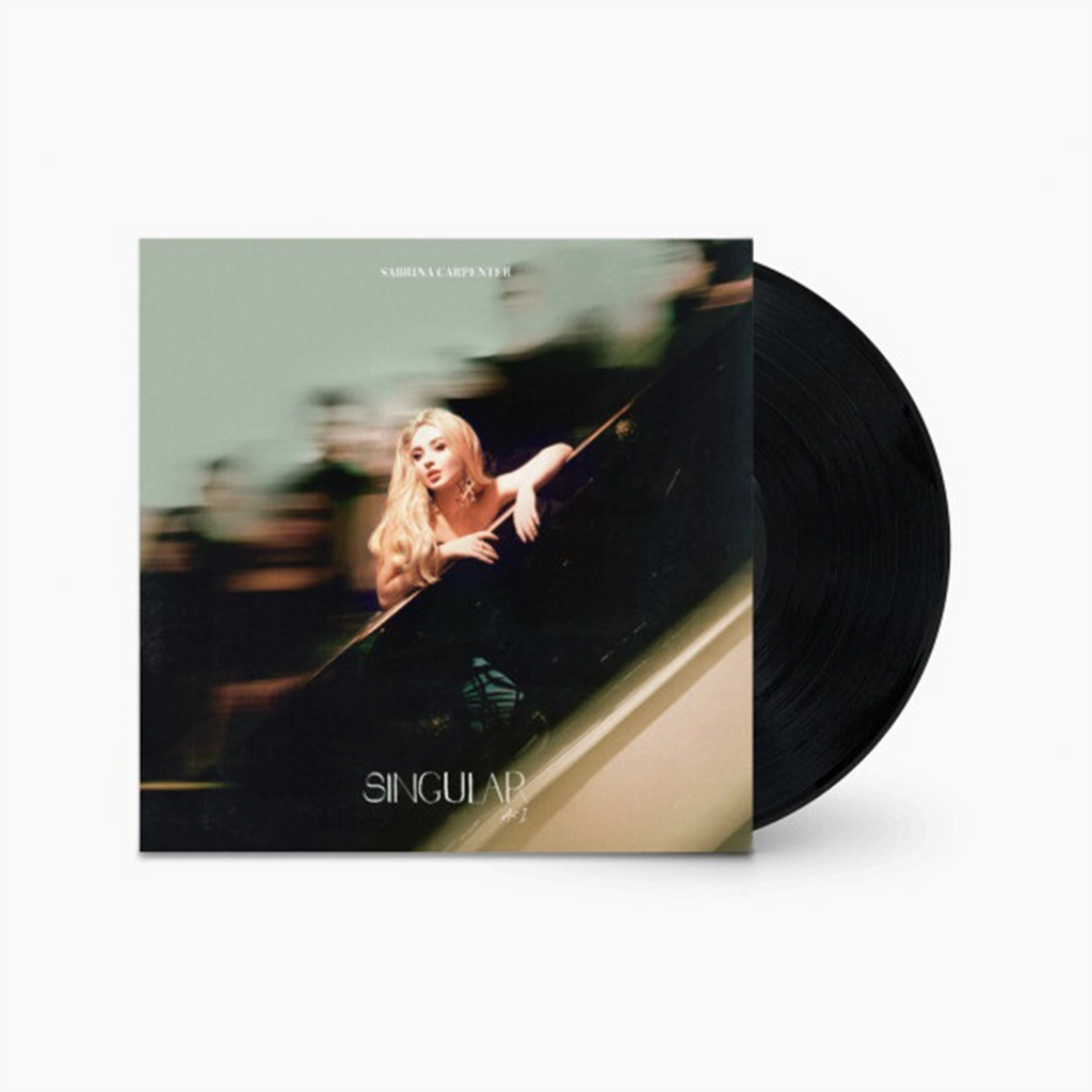 Singular Act I (LP) - Sabrina Carpenter - platenzaak.nl