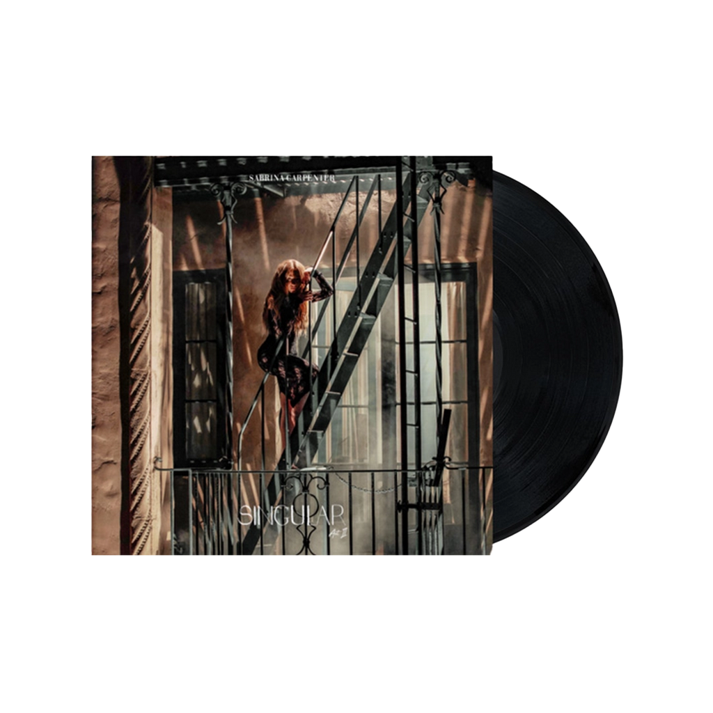 Singular Act II (LP) - Sabrina Carpenter - platenzaak.nl