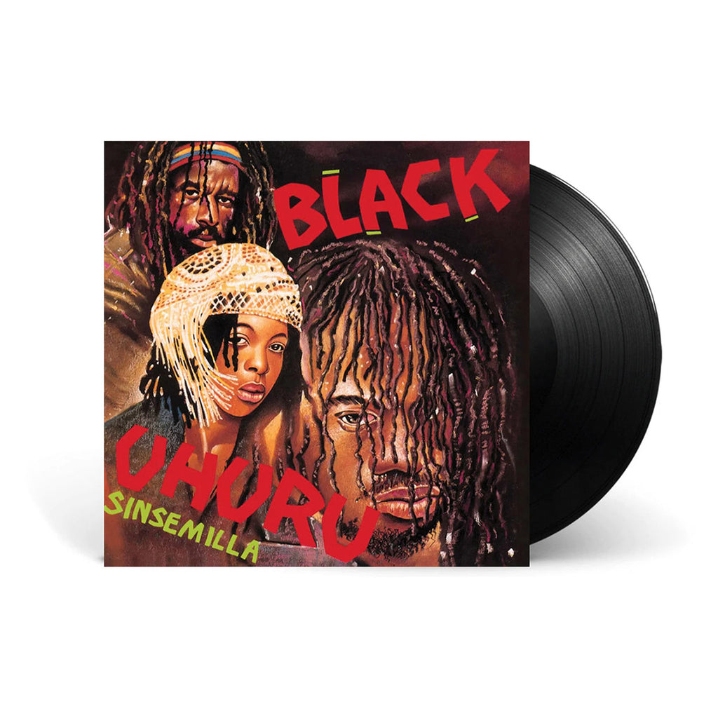 Sinsemilla (LP) - Black Uhuru - platenzaak.nl