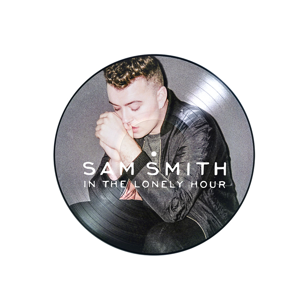 In The Lonely Hour (10th Anniversary Picture Disc LP) - Sam Smith - platenzaak.nl