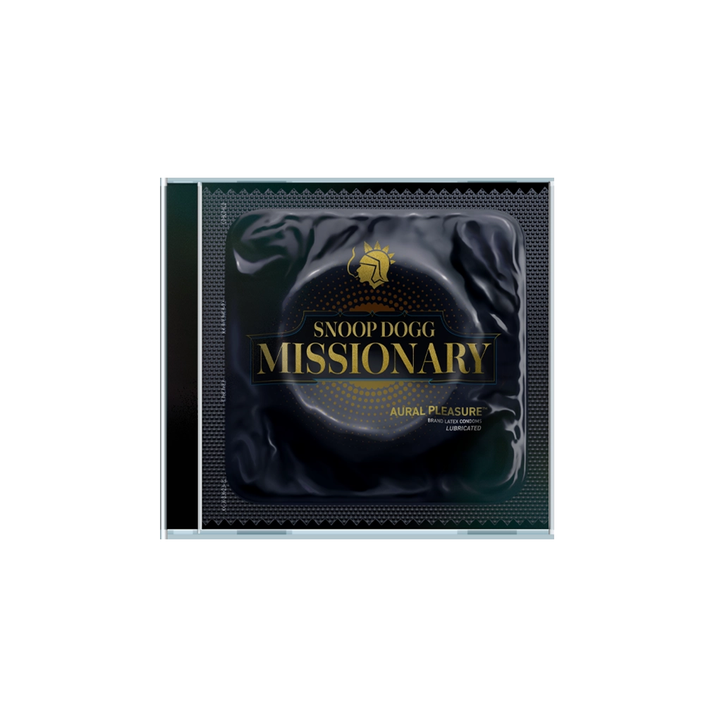 Missionary Standard CD - Snoop Dogg - platenzaak.nl