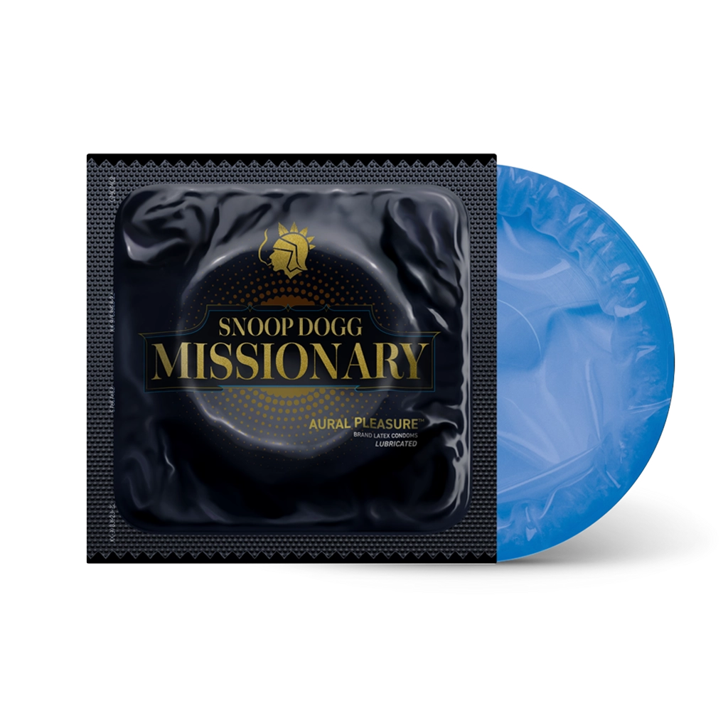 Missionary Exclusive Blue Picture Disc - Snoop Dogg - platenzaak.nl