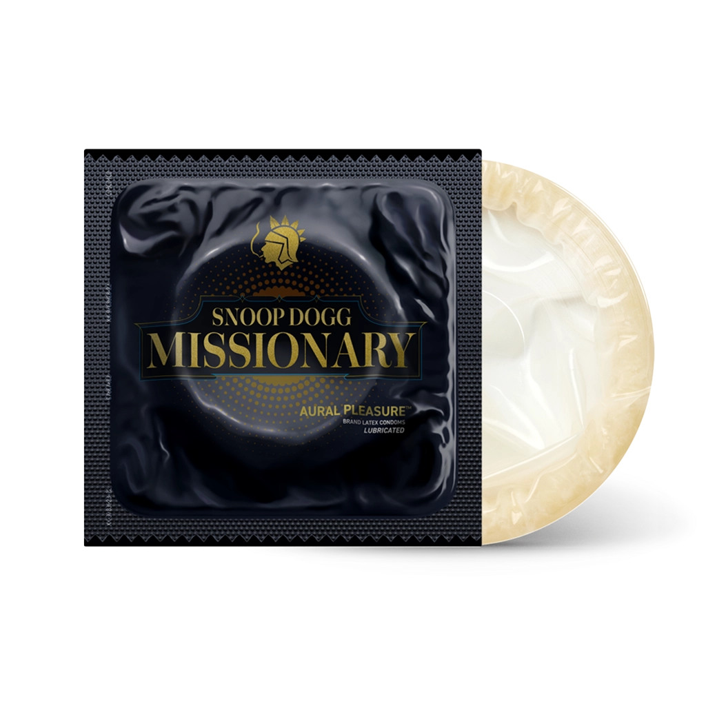 Missionary Standard White Picture Disc - Snoop Dogg - platenzaak.nl