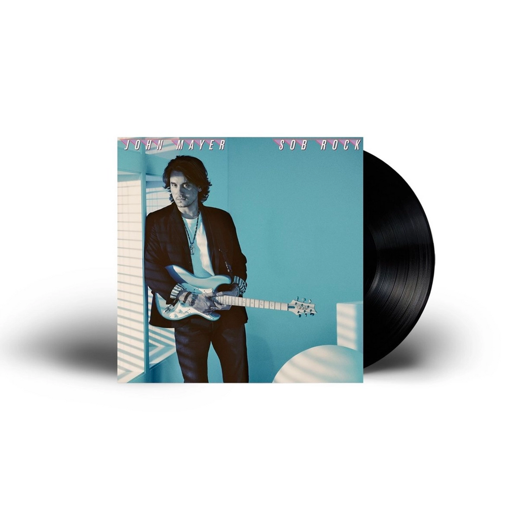 Sob Rock (LP) - John Mayer - platenzaak.nl