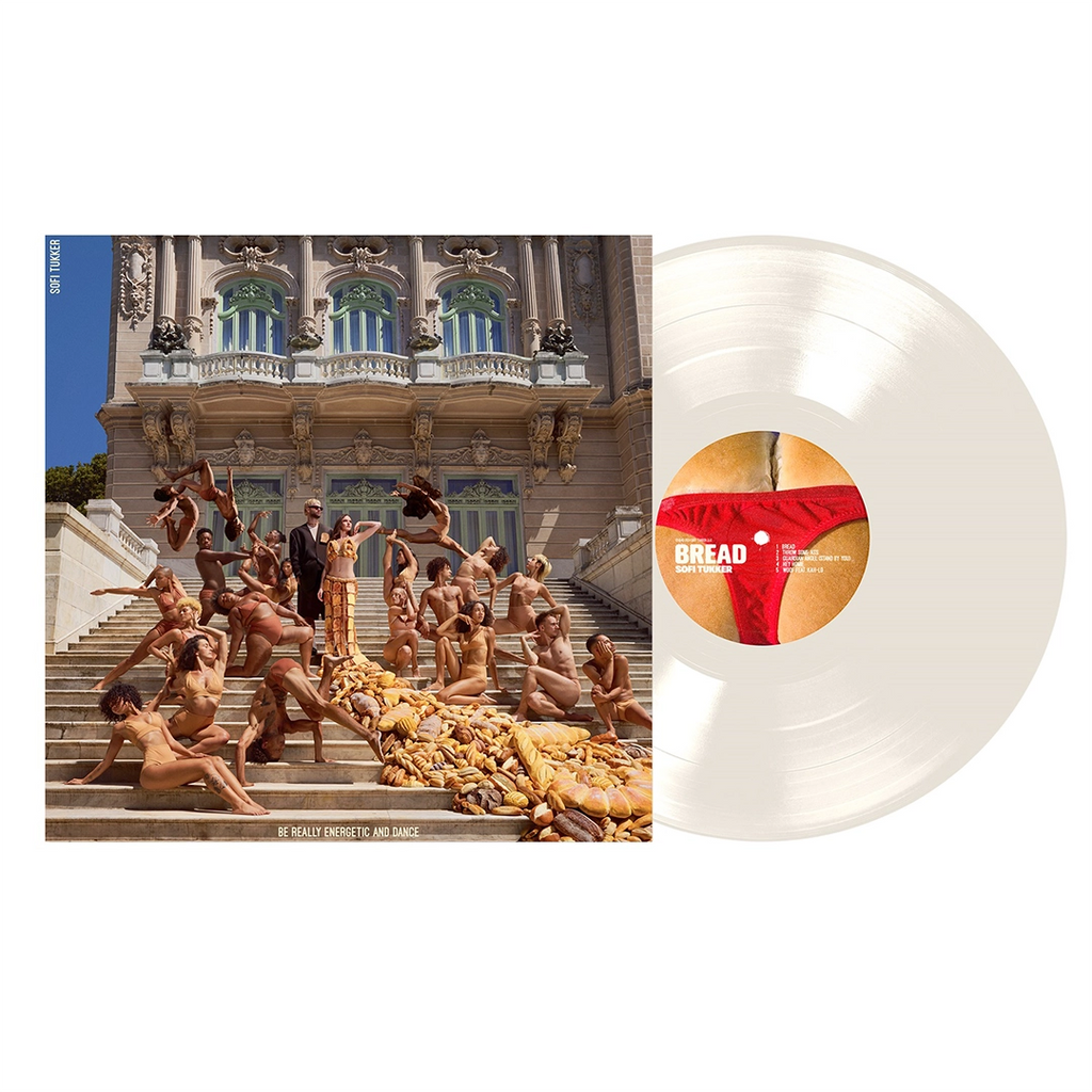 BREAD (Opaque White LP) - Sofi Tukker - platenzaak.nl