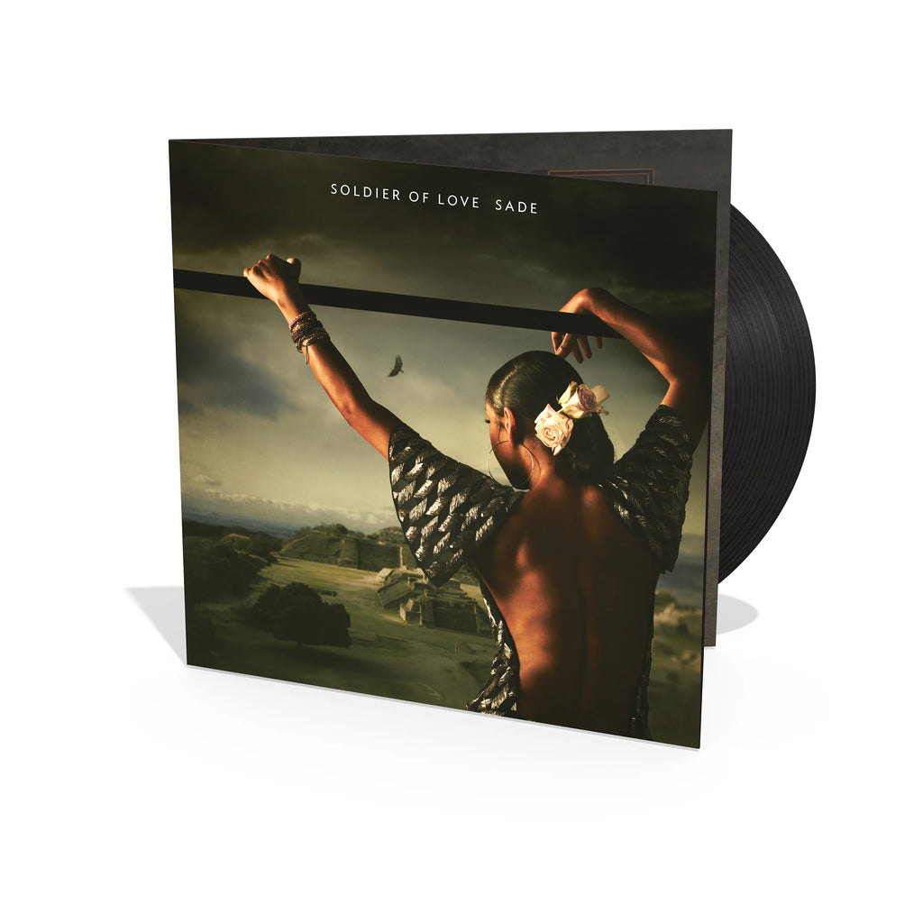 Soldier Of Love (LP) - Sade - platenzaak.nl