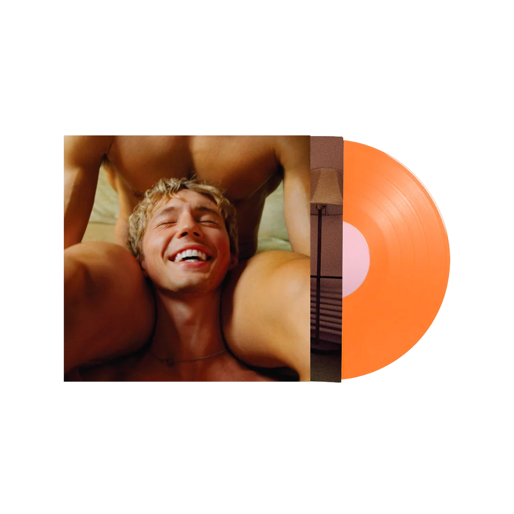 Something To Give Each Other (Store Exclusive Spotify Fan First Orange LP) - Troye Sivan - platenzaak.nl